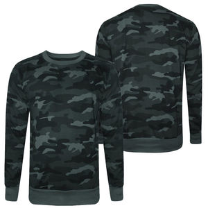 Sudadera de invierno de alta calidad para hombre, diseño personalizado, sudaderas informales de mezcla de algodón de manga larga - Product Image 4