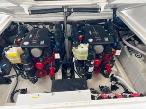 ใหม่ V O V O Penta 380HP V8-380ติดท้ายเครื่องยนต์ดีเซลไฟฟ้าและเบนซินสำหรับพายเรือ - Product Image 4