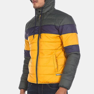 Precio al por mayor Ropa al aire libre Chaqueta Puffer Impermeable Temporada de invierno Chaqueta de burbuja de calidad superior Variedad de tamaños Chaqueta Puffer - Product Image 2
