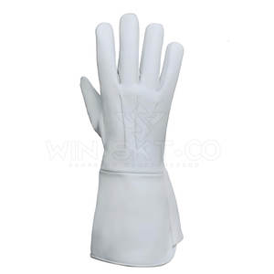 Guantes de Cuero de Primera Calidad para Tambor, Invierno, Aire Libre, Casuales, Transpirables, al por Mayor, Estilo Único - Product Image 3