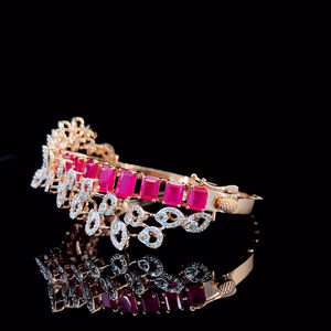 Collar de Diamantes Naturales Certificados por IGI para Mujer, Oro Amarillo de 14K, 1.5 Quilates, Color EF, Corte Brillante, Joyería de Lujo Chapada en Oro - Product Image 2