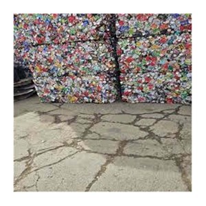 Latas de bebidas limpias de chatarra UBC de aluminio de grado de exportación a granel para reciclaje de fundición y uso de fabricación en todo el mundo - Product Image 4