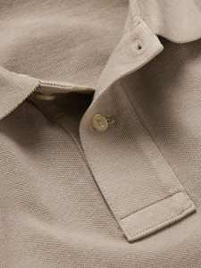 Camiseta de punto con estampado informal personalizable de algodón 100% de alta calidad para hombre en diferentes colores - Product Image 2