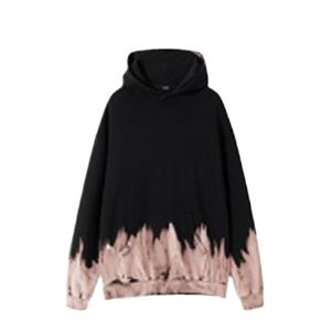 Sudadera con capucha de ropa informal con estampado de lavado ácido Vintage Unisex de la mejor calidad para hombre, venta al por mayor para invierno 2026 - Product Image 6