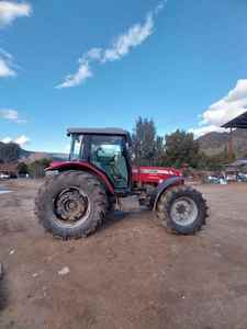 รถแทรกเตอร์มือสอง Massey Fergusson 4x4 เครื่องจักรกลการเกษตร MF290 70 แรงม้า เกียร์ธรรมดา ราคาโรงงานดีที่สุด - Product Image 6