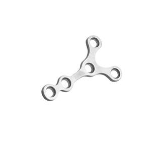 Instruments chirurgicaux orthopédiques en acier inoxydable de qualité médicale OEM Mini plaque en Y professionnelle 2.0mm alimentation manuelle de qualité durable - Product Image 2