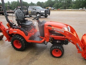 รถแทรกเตอร์ BX25 2019 Kubota - Product Image 4