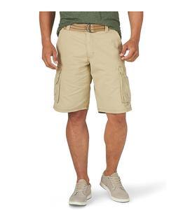 Shorts cargo décontractés à la mode pour hommes Vente en gros Streetwear à séchage rapide Shorts cargo décontractés respirants au genou pour hommes - Product Image 1