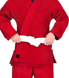 Kimono de Jiu Jitsu Ligero de Alta Calidad, Uniforme de Karate para Adultos, Servicio OEM con Precio al por Mayor, Ropa de Artes Marciales - Product Image 4