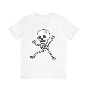 Camisetas de Fútbol Ecológicas de Algodón de Manga Corta para Verano, de Alta Calidad, Cómodas y Transpirables - Product Image 3