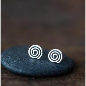 Pendientes de gota de filigrana de plata sólida 925 hechos a mano, joyería de compromiso para fiesta de boda hecha a medida, venta al por mayor para mujeres y niñas - Product Image 3