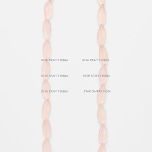 Arabie saoudite arabe gros résine grosses perles et cordon en cuir déclaration gros colliers de perles bijoux de mode - Product Image 2