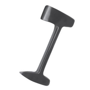 Coupe-ongles de maréchal-ferrant robuste, instrument vétérinaire, coupe-ongles à sertir, tampon pour tous types d'animaux, soins des sabots, seringues vétérinaires - Product Image 5