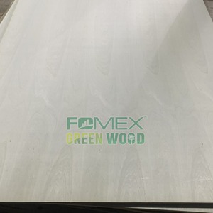 Okume Style moderne hôtel décoration commerciale contreplaqué E0/E1/E2 Standard noyau d'acacia mélamine Film face placage compétitif - Product Image 3