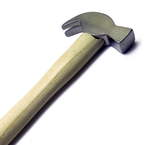 MARTILLO DE CASQUILLO CABEZA DE ACERO FORJADO MANGO DE HICKORY CARA BISELADA EQUILIBRIO PERFECTO PARA UN RENDIMIENTO PROFESIONAL DE CONDUCCIÓN DE CLAVOS EXACTO - Product Image 4