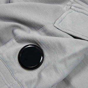 กางเกงขาสั้นผู้ชายแบบแห้งเร็วออกแบบได้ตามต้องการสำหรับฤดูร้อนสไตล์ลำลองมีลวดลายและกระเป๋าสำหรับตกแต่ง - Product Image 5