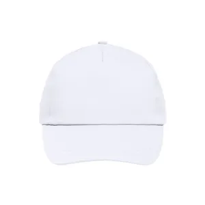 Casquette promotionnelle personnalisée à 5 panneaux pour le merchandising et la publicité - Product Image 3
