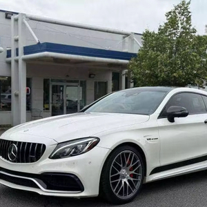 2017 abordable mMerce-dess-bBen-zz AMG C 63 S - Product Image 1