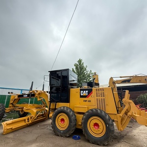 รถเกรดเดอร์ Caterpillar 140H มือสอง อุปกรณ์ก่อสร้างถนน เครื่องจักรกลหนัก ประสิทธิภาพสูง พร้อมจัดส่ง - Product Image 2