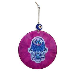 16cm 3D Glass Wall <b>Ornament</b> Elegant Wall Accents - Product Image 2