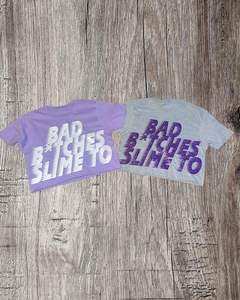 เสื้อยืดครอปแห้งเร็วระบายอากาศสำหรับผู้หญิงเสื้อยืดพิมพ์ลายเป็นมิตรกับสิ่งแวดล้อมผลิตในปากีสถาน - Product Image 4