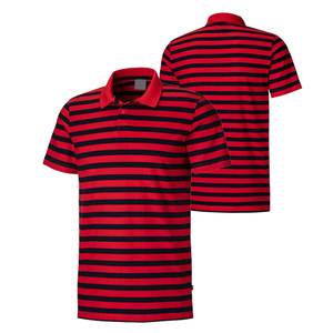 Top venta de los hombres gótico para Polos de alta calidad logotipo personalizado impreso manga de lona para Polo camisa de diseño personalizado - Product Image 6