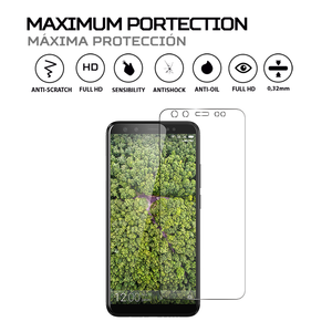 ฟิล์มกันรอยหน้าจอ ANTISHOCK สำหรับเว่ยเม่ย วีพลัส 3 - Product Image 1