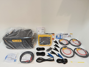 1736 POWER LOGGER NUEVO SELLADO DE FÁBRICA (CALIBRADO 2025) Herramienta de Calibración Profesional para Pruebas e Inspección - Product Image 3