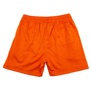 2025 Short de basket-ball à sublimation de poche pour hommes avec logo personnalisé Short respirant de haute qualité fabriqué au Pakistan - Product Image 2