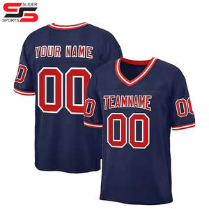 เสื้อเจอร์ซีย์อเมริกันฟุตบอลชุดอเมริกันฟุตบอลแบบปักลายเลือกขนาดได้ - Product Image 2