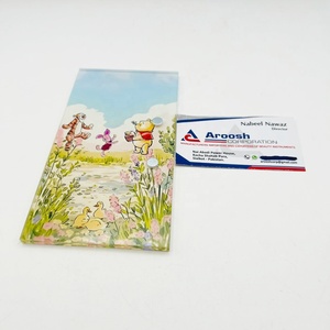 Wholesale Lash Tiles Private <b>Label</b> Lash Plate Eyelash Extension Tiles Pallet Sustainable Acrylic Magnetic Lash Tile - Product Image 3