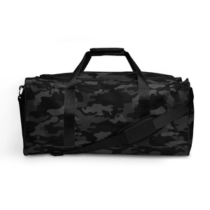 กระเป๋าเดินทางสุดหรู ทนทาน ขนาดใหญ่ สำหรับผู้ชาย ลายพราง ซับในโพลีเอสเตอร์ น้ำหนักเบา กันน้ำ - Product Image 1