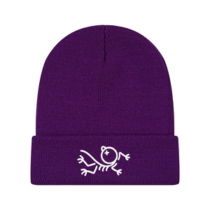 Nuevo Gorro de Punto para Hombre y Mujer, Diseño de Montaña Nevada, para Senderismo al Aire Libre en Otoño, Acrílico, Bordado 3D - Product Image 3