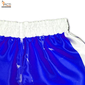 Short de Muay Thai Offre Spéciale sur mesure Short de Muay Thai léger et respirant pour hommes adultes - Product Image 3