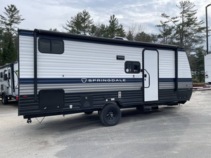 Mini-caravane de camping haut de gamme 2026 K-e-y-s-t-o-n-e S-p-r-i-n-g-d-a-l-e disponible en stock, prête à être expédiée - Product Image 5