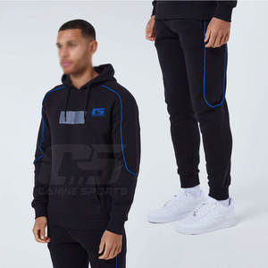 ชุดวอร์มสำหรับผู้ชายชุดวอร์มแบบสวมหัวสำหรับผู้ชายดีไซน์ทันสมัยโลโก้ของคุณเอง - Product Image 2