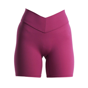Shorts Deportivos de Alta Calidad para Mujer, Shorts de Compresión para Gimnasio, Yoga, Entrenamiento, Lisos, para Chicas - Product Image 1