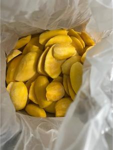 Cubos de mango congelado IQF exportados de Vietnam para aplicaciones de jugo y postre - Product Image 4