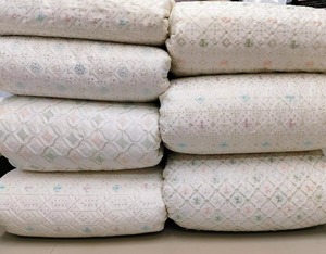 Tissu en soie de Bangalore monofilament de qualité supérieure, élégant, brodé, en dobby tricoté, satiné, poids moyen, collections de designers, mariage - Product Image 2