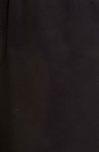 Short de survêtement en molleton taille haute décontracté pour femmes Poches à cordon respirantes imprimées avec logo personnalisé Poches à cordon à la mode - Product Image 3