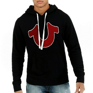 2025 nouveau Style couleur unisexe manches longues hommes pull sweat personnalisé Multi couleur Chenille broderie en gros à capuche pour homme - Product Image 5