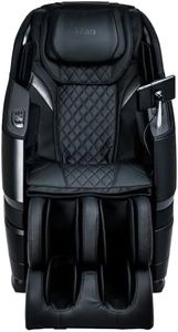 Full Body High-Quality Practical Massages <b>Chair</b> Zero Gravity Shiatsu Recliner Track Inventory Massages Heating Bluetooth - Product Image 2