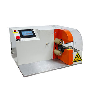 Faisceau de fils électriques Machine d'enroulement de bande Faisceau de câbles Machine d'emballage de bande - Product Image 1