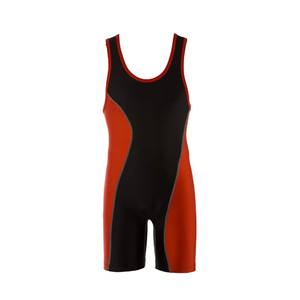 Camisa de gimnasio de Spandex para hombre con diseño ODM 2025, calentamiento para adultos para artes marciales, levantamiento de pesas, técnicas lavadas de lucha libre - Product Image 4