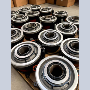 Conjunto de cojinete de cubo de rueda de automóvil de calidad Original 2S657A564AA/7S657A564AA Di adiós a los ruidos inusuales - Product Image 6