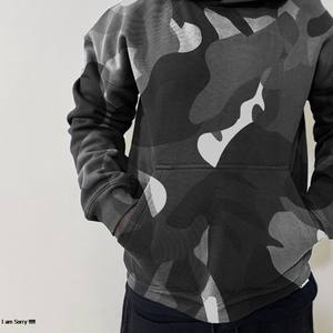 Sweat-shirts pour hommes, 280 g/m², poids lourd, 100 % coton, respirants, anti-rides, de haute qualité, streetwear personnalisé, coupe classique, automne - Product Image 2