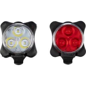 Set Luci per Bicicletta Elisabeth Personalizzato, Accessori su Misura per la Sicurezza su Strada - Product Image 2