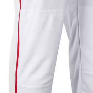 Pantalones Deportivos Holgados de Secado Rápido al por Mayor, Pantalones Suaves para Correr al Aire Libre, Pantalones Cortos de Béisbol de Venta Rápida en Color Sólido, Ropa Deportiva - Product Image 3