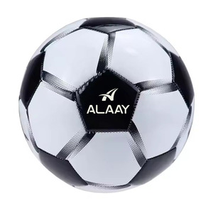 Alaay 2025 nueva llegada alta calidad tamaño 5 PU Unión térmica balón de fútbol FÁBRICA DE China mejor venta pelotas de fútbol - Product Image 1