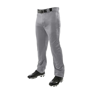 Prix de gros Pakistan Pantalons de baseball d'hiver pour hommes sur mesure 100% polyester Séchage rapide Respirant Nouveau design Haute qualité - Product Image 2